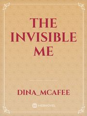 The Invisible Me Book