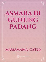 Asmara di Gunung Padang Book