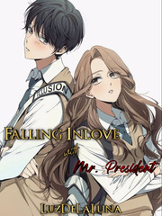 Falling Inlove with Mr. President Book