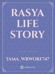 Rasya life story Book