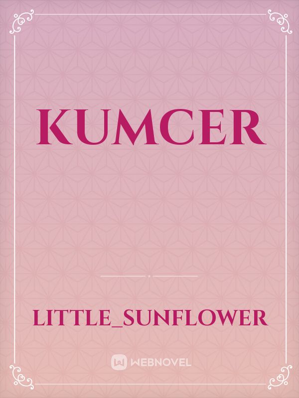 Kumcer Book