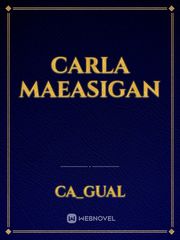 Carla maeasigan Book