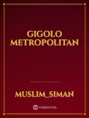 GIGOLO METROPOLITAN Book