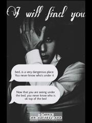 "I Will Find You" Book