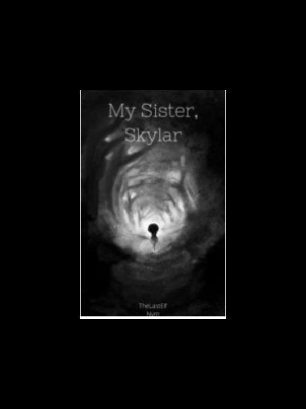 My Sister Skylar Book