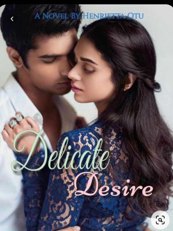 Delicate Desire Book