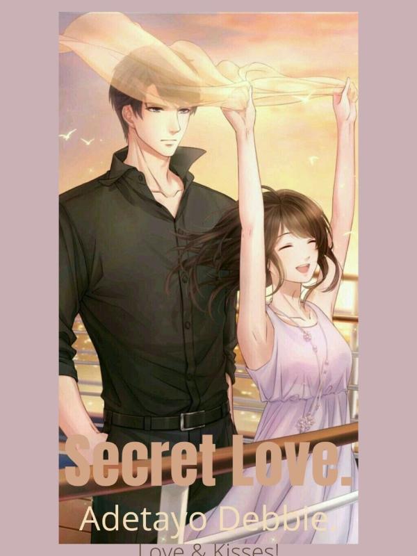 Secret Love Book