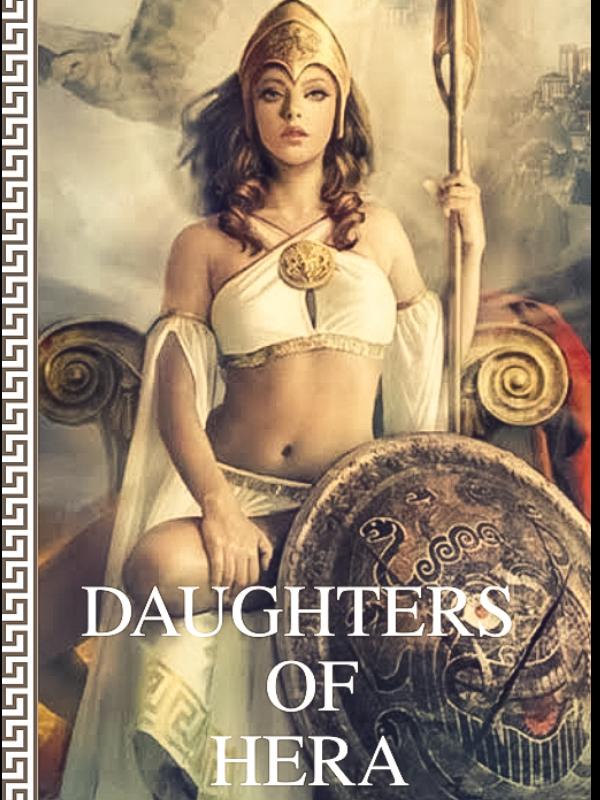 Daughters of Hera Book