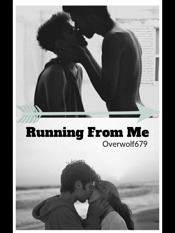 Running From Me Book