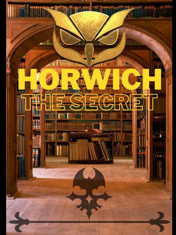 Horwich: The Secret Book
