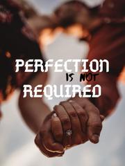 PERFECTION is not REQUIRED Book