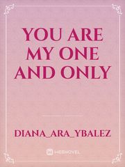 You are my one and only Book