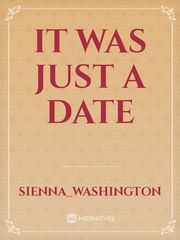 It was just a date Book