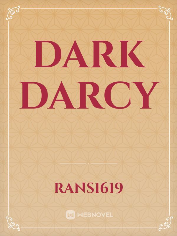 Dark Darcy