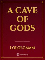 A cave of Gods Book