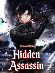 Hidden Assassin Book