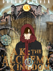 AK - The Alchemy Kingdom (Moved) Book