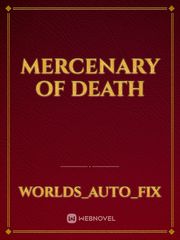 Mercenary of Death Book