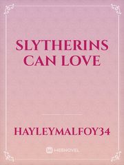 Slytherins can love Book