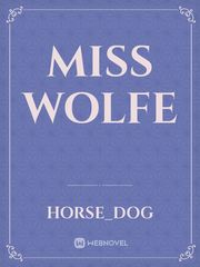 Miss Wolfe Book