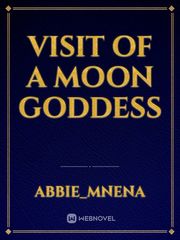 visit of a moon goddess Book
