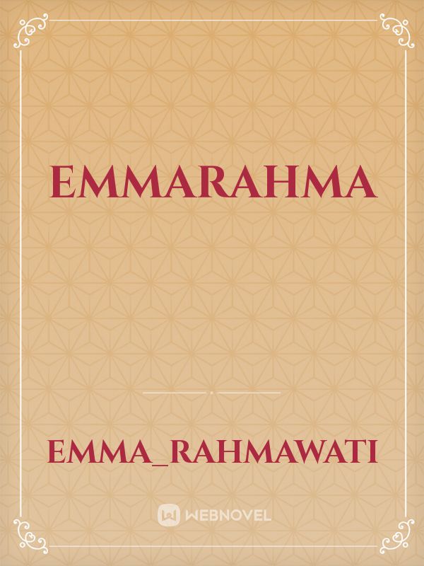 emmarahma Book
