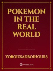 Pokemon in the real world Book