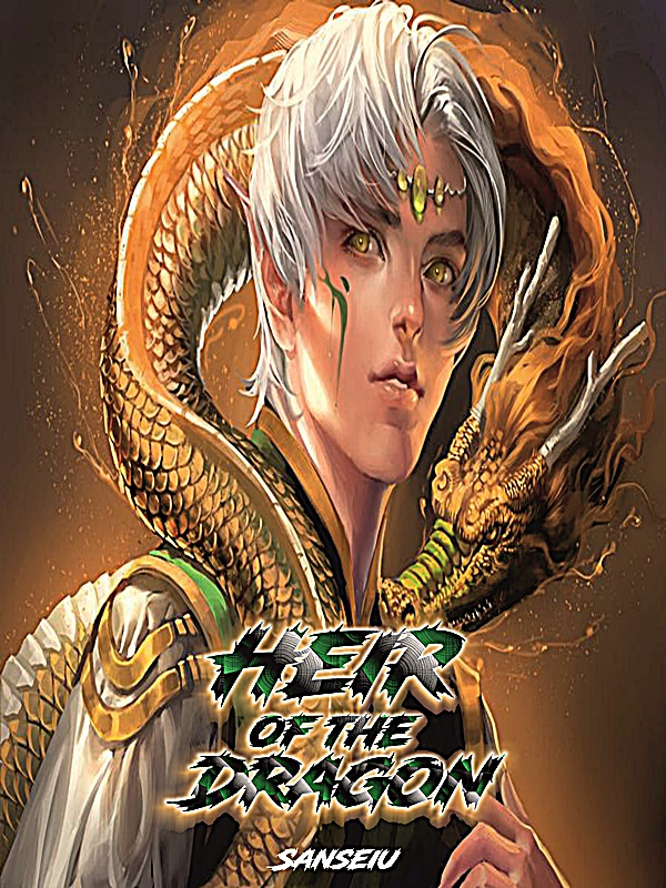 Heir of the Dragon Book