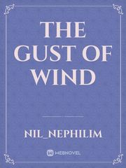 The Gust Of Wind Book