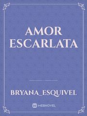 Amor Escarlata Book