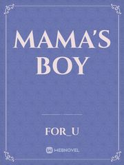 Mama's Boy Book