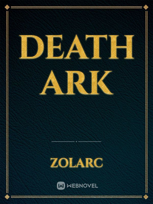 Death Ark Book