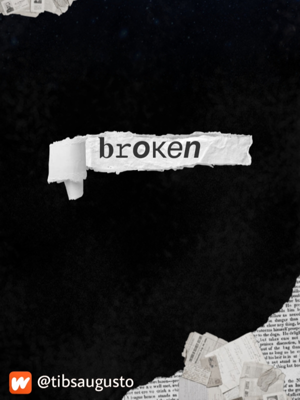 broken. Book