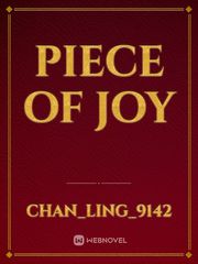 Piece of Joy Book