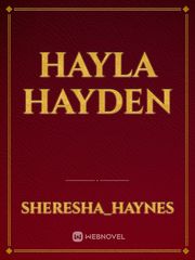 Hayla
Hayden Book