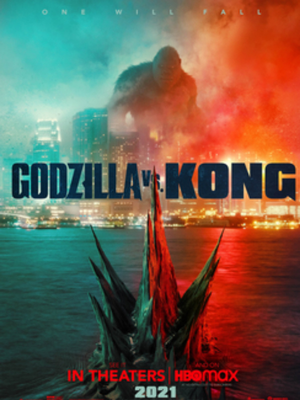 Godzilla Vs Kong Book