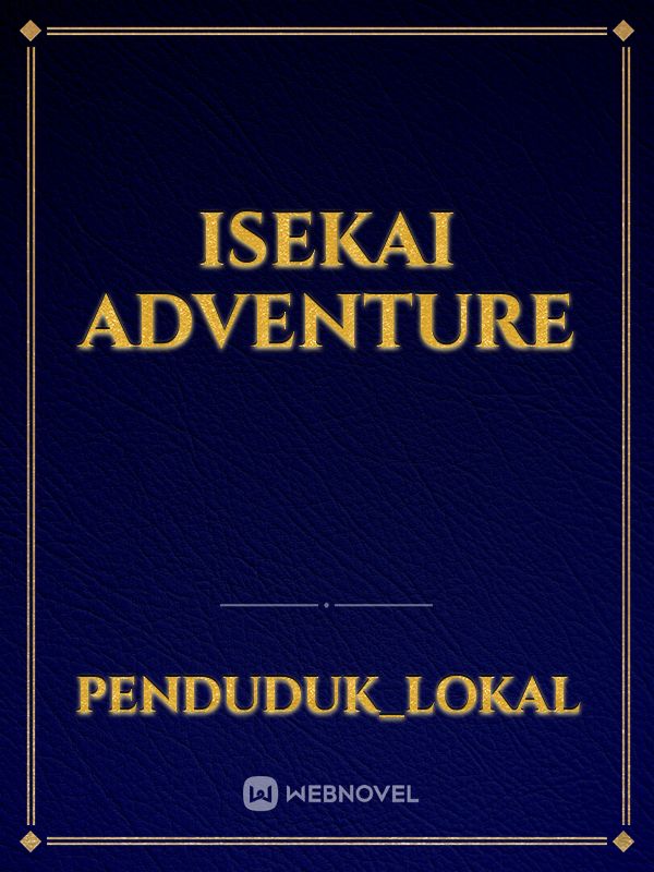 isekai adventure