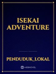 isekai adventure Book
