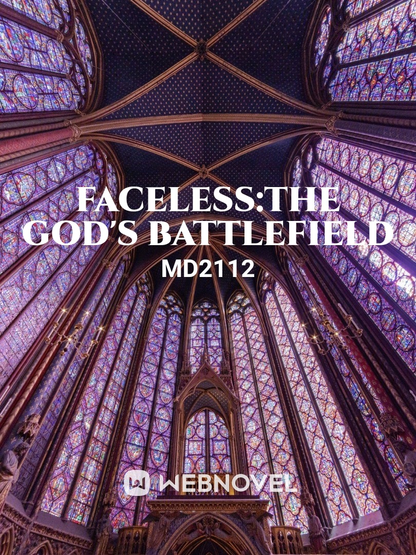 FACELESS:the god's Battlefield Book