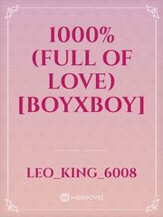 1000% (Full of Love) [BoyxBoy] Book
