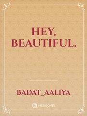 Hey, Beautiful. Book