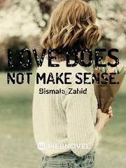 Love does not make sense Book