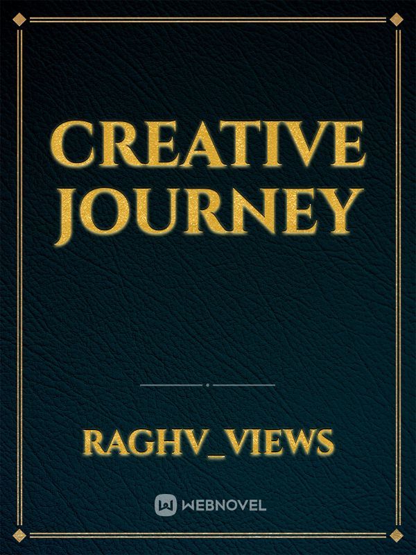 creative journey Book