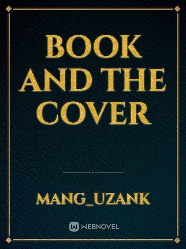 Book and the cover