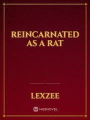 Reincarnated as a Rat Book