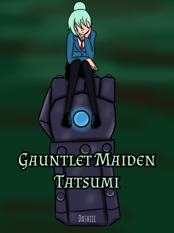 Gauntlet Maiden Tatsumi Book
