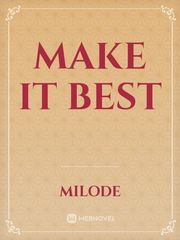 Make it best Book