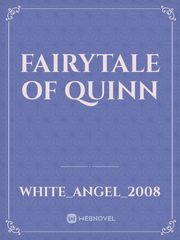 Fairytale of Quinn Book