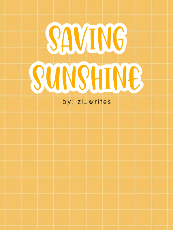 Saving Sunshine
