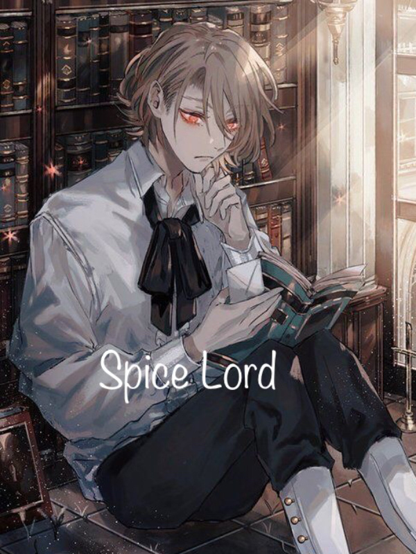 Spice Lord Book
